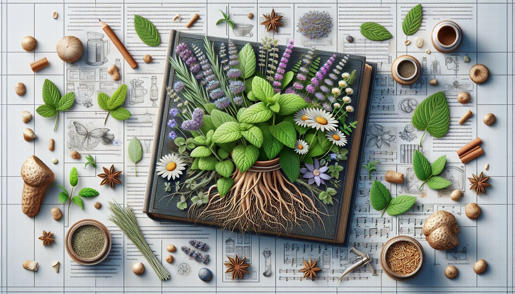 Herbal Remedies and Their Uses